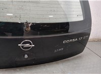  Крышка (дверь) багажника Opel Corsa C 2000-2006 9377353 #3