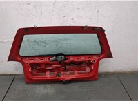  Крышка (дверь) багажника Volkswagen Polo 1999-2001 9377405 #4