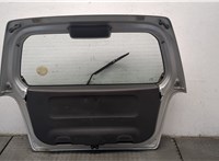  Крышка (дверь) багажника Opel Agila 2000-2007 9377409 #5