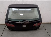  Крышка (дверь) багажника Seat Ibiza 3 2001-2006 9377480 #1