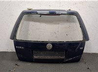 1J9827025AE Крышка (дверь) багажника Volkswagen Bora 9377488 #5