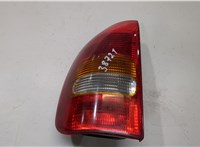  Фонарь (задний) Opel Corsa B 1993-2000 9377524 #1