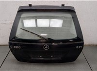  Крышка (дверь) багажника Mercedes C W203 2000-2007 9377538 #1