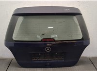  Крышка (дверь) багажника Mercedes A W168 1997-2004 9377543 #1