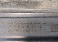  Накладка на порог Mercedes A W168 1997-2004 9377600 #3