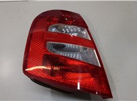  Фонарь (задний) Skoda Fabia 1999-2004 9377642 #1