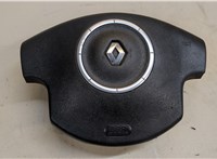  Подушка безопасности водителя Renault Scenic 2003-2009 9378117 #1