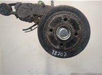  Балка подвески задняя Opel Corsa C 2000-2006 9378466 #4