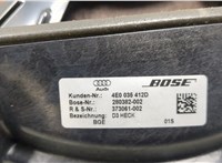 4E0035412D Сабвуфер Audi A8 (D3) 2007-2010 9378625 #4