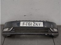  Бампер Volkswagen Passat 7 2010-2015 Европа 9380403 #1