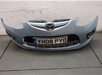  Бампер Mazda 2 2007-2014 9380509 #1