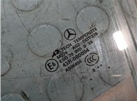  Стекло боковой двери Mercedes ML W164 2005-2011 9380646 #2