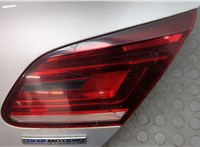  Крышка (дверь) багажника Volkswagen Passat CC 2012-2017 9381138 #9