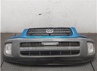  Бампер Toyota RAV 4 2000-2005 9381238 #1