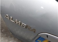  Крышка (дверь) багажника Nissan Almera N16 2000-2006 9381510 #6