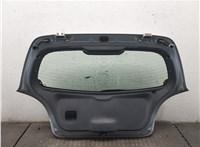  Крышка (дверь) багажника Nissan Almera N16 2000-2006 9381510 #9