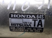  Стартер Honda Civic 2021- 9381714 #4