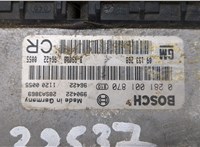 09133268, 0281001870 Блок управления двигателем Opel Astra G 1998-2005 9381746 #3