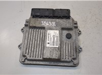 55198927 Блок управления двигателем Opel Meriva 2003-2010 9381787 #1