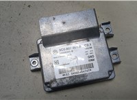  Блок управления подушками безопасности Volkswagen Passat 6 2005-2010 9381897 #1