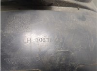  Защита арок (подкрылок) Volvo S40 2004- 9382389 #3