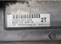  Блок управления двигателем Opel Astra H 2004-2010 9382461 #2