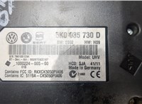 5K0035730D Блок управления Bluetooth Volkswagen Golf 6 2009-2012 9382691 #2