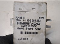 61356955253 Блок управления прицепного устройства BMW X5 E53 2000-2007 9383039 #3