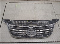  Решетка радиатора Volkswagen Tiguan 2007-2011 9383109 #3