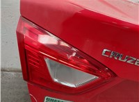  Крышка (дверь) багажника Chevrolet Cruze 2015- 9383328 #3