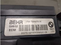  Пластик радиатора BMW X5 E70 2007-2013 9383408 #5