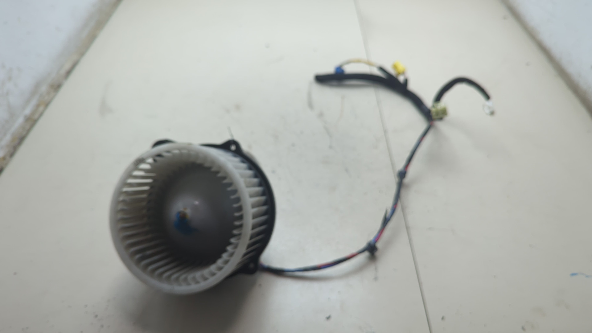 Моторчик печки