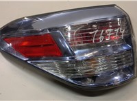  Фонарь (задний) Lexus RX 2009-2015 9383545 #1