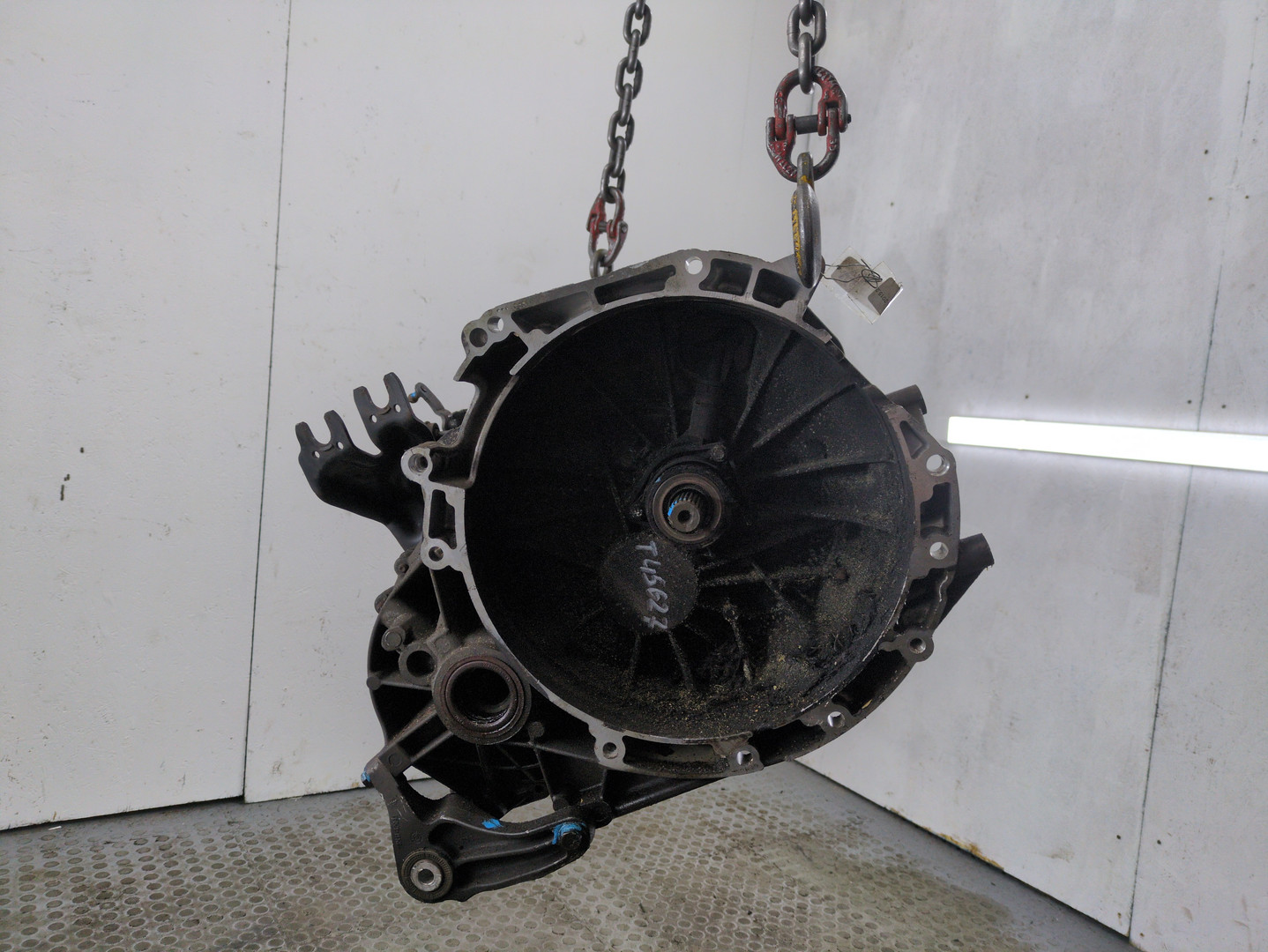 МКПП (механическая коробка переключения передач)