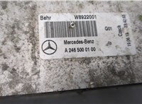  Радиатор интеркулера Mercedes B W246 2011-2014 9384221 #3