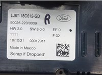  Переключатель отопителя (печки) Ford Escape 2020- 9384775 #3