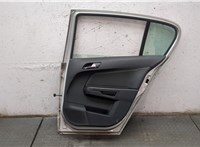  Дверь боковая (легковая) Opel Astra H 2004-2010 9384905 #8