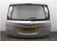  Крышка (дверь) багажника Chrysler Voyager 2007-2010 9384958 #1