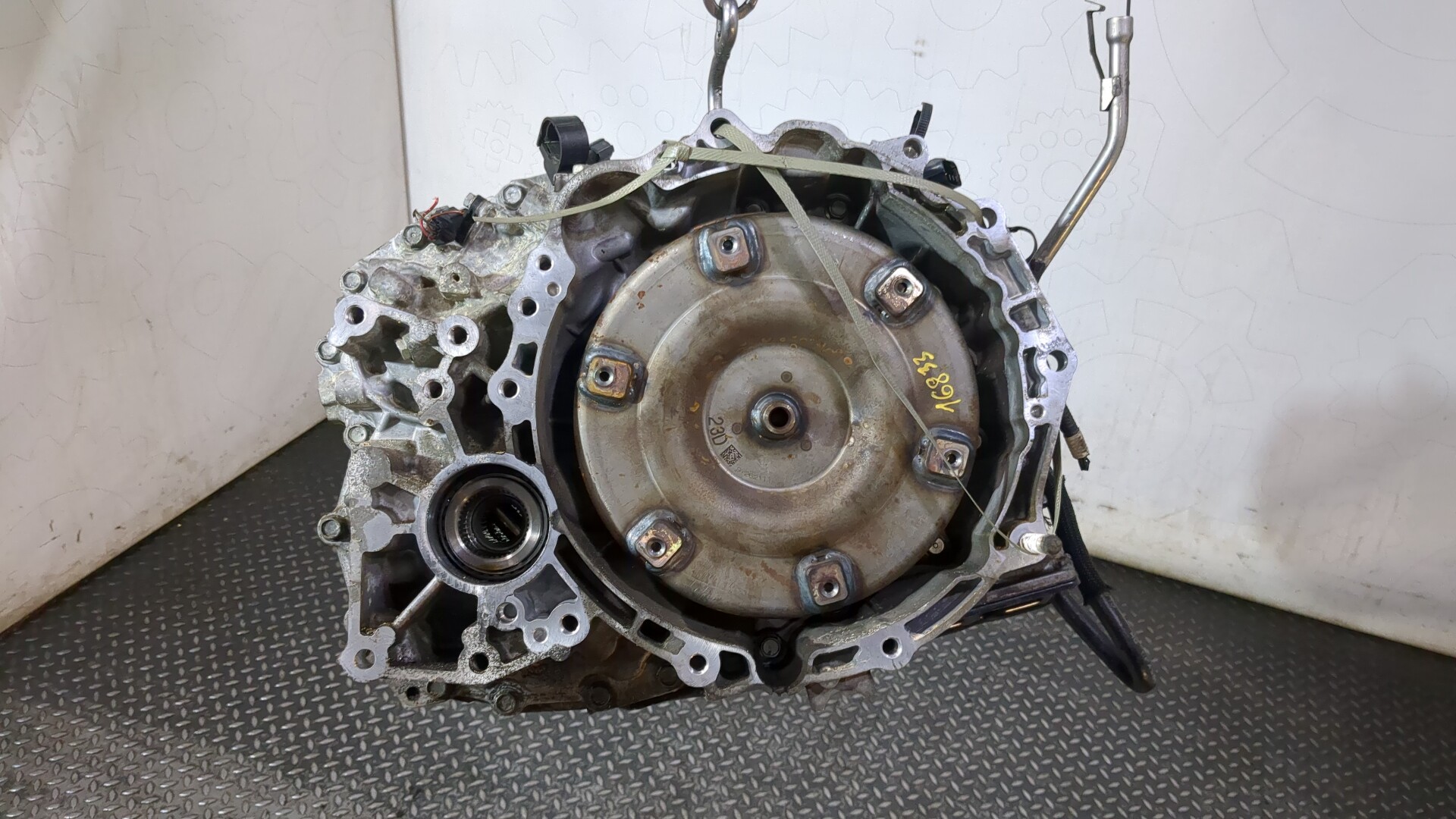 Купить АКПП 4х4 Suzuki Kizashi | Номер 2472157L20 - цена на