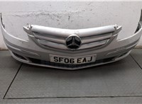  Бампер Mercedes B W245 2005-2012 9385330 #1