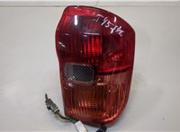  Фонарь (задний) Toyota RAV 4 2000-2005 9385788 #1