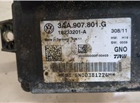  Блок управления стояночным тормозом Volkswagen Passat 7 2010-2015 Европа 9385791 #4