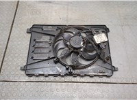 1768199, 6G918C607GL Вентилятор радиатора Ford S-Max 2006-2010 9385863 #1