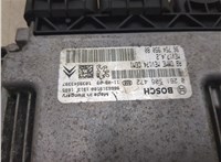9675495080, 9666319180, 1039s43397 Блок управления двигателем Citroen DS3 9385930 #8