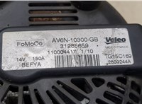 2260730, AV6N10300GE Генератор Ford Fiesta 2008-2013 9386110 #4