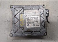  Блок управления двигателем Opel Astra H 2004-2010 9386194 #1