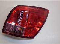  Фонарь (задний) Nissan Qashqai 2006-2013 9386440 #1