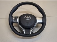  Руль Toyota Yaris 2011-2014 9387089 #1