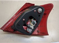  Фонарь (задний) Toyota Yaris 2005-2011 9387821 #4