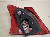  Фонарь (задний) Toyota Yaris 2005-2011 9387873 #2